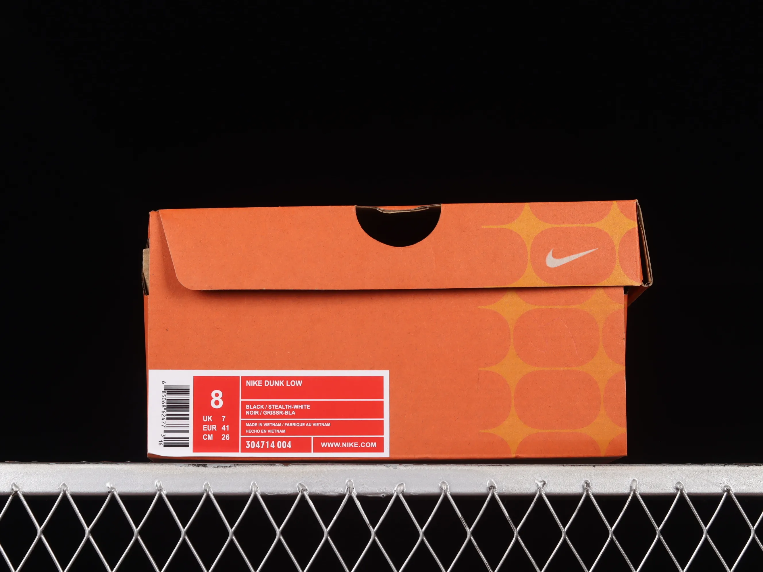 All categories Nk SB Dunk Series Nk SB Dunk Low low-top sneakers Nk SB Dunk Low SB dunk series low-top casual sports skateboard shoes 304714-004